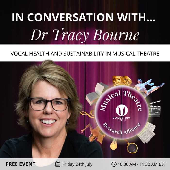 In Conversation With… Dr Tracy Bourne