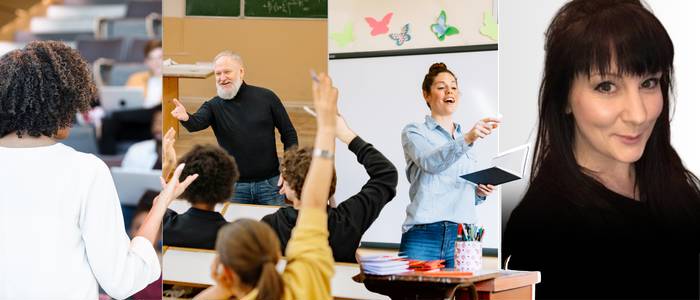 Speak Easy, Teach Hard: The Essential Guide to Voice in the Classroom