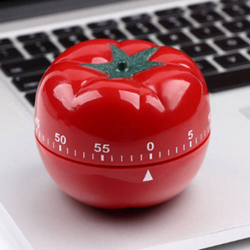 tomato egg timer