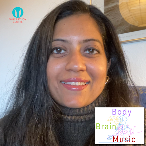 A photo of Anupa Paul who will present at the Body, Mind & Music Symposium in Vienna!