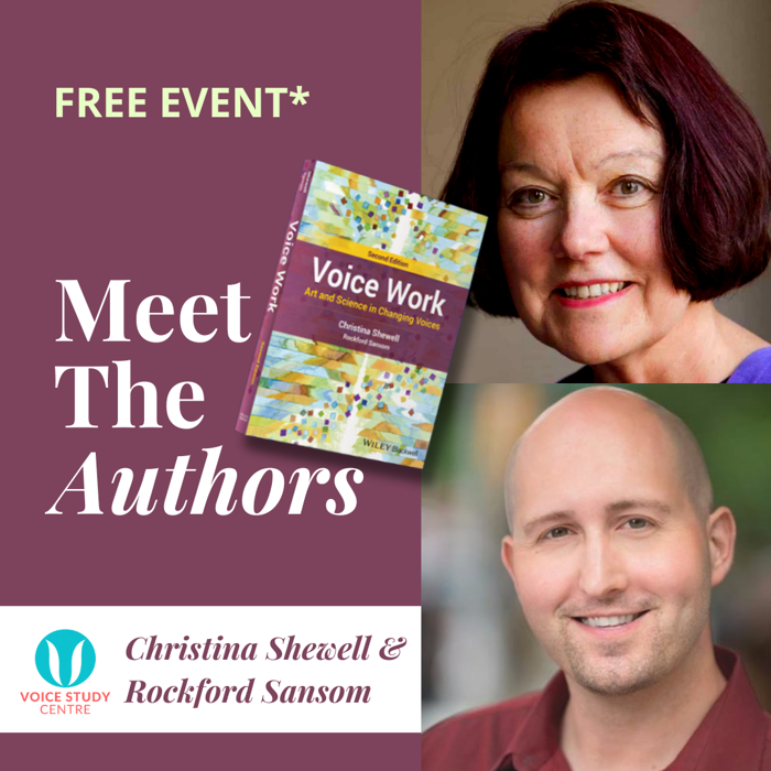 Free Event*: Join Us for a Special Meet the Author Session!