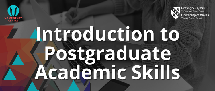 Introduction to Postgraduate Academic Skills