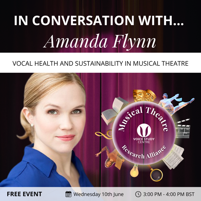 In Conversation With… Amanda Flynn
